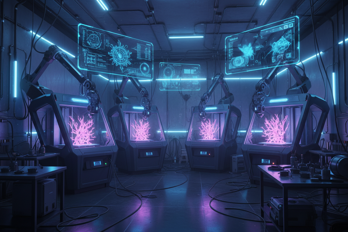 3-D Prints