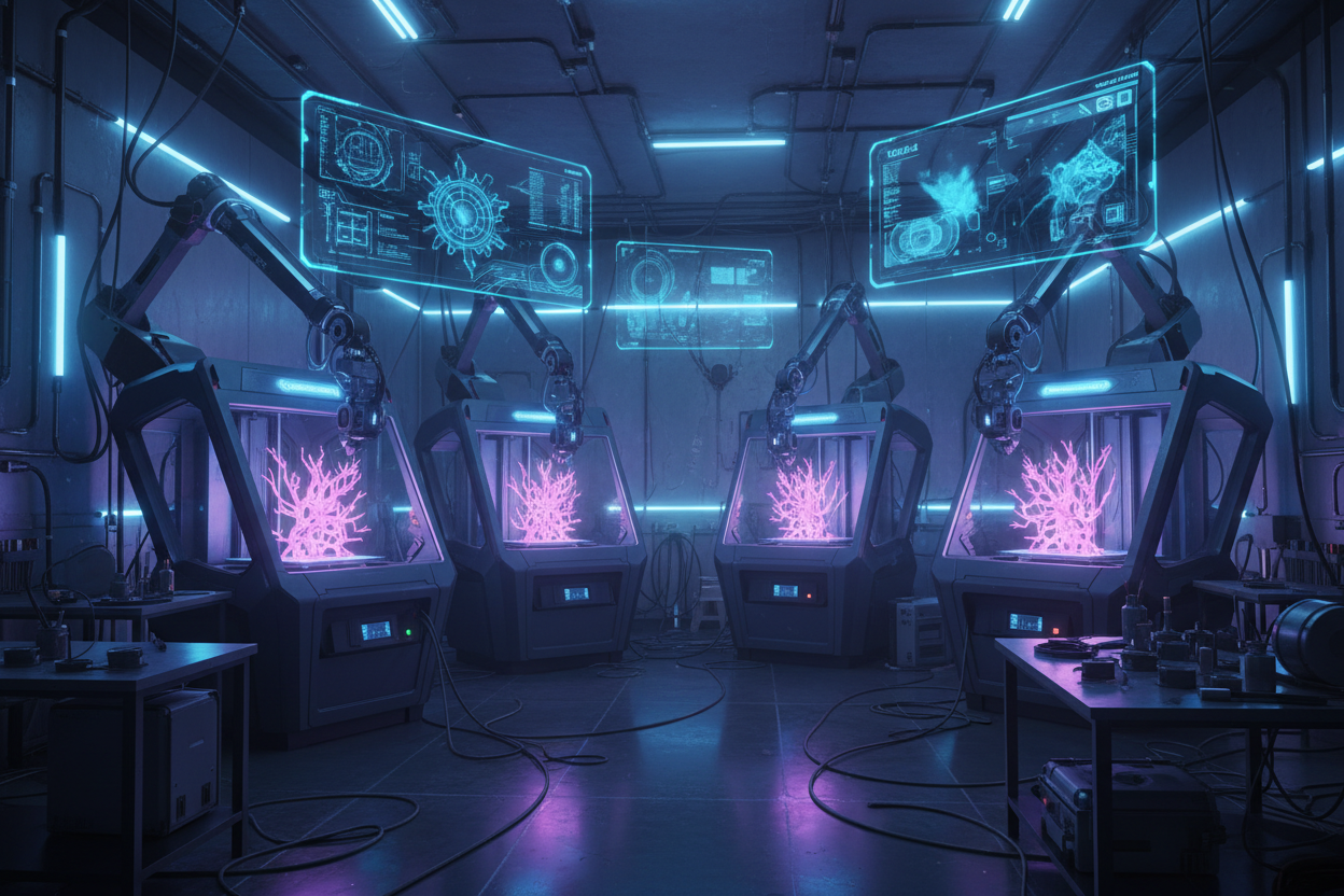 3-D Prints
