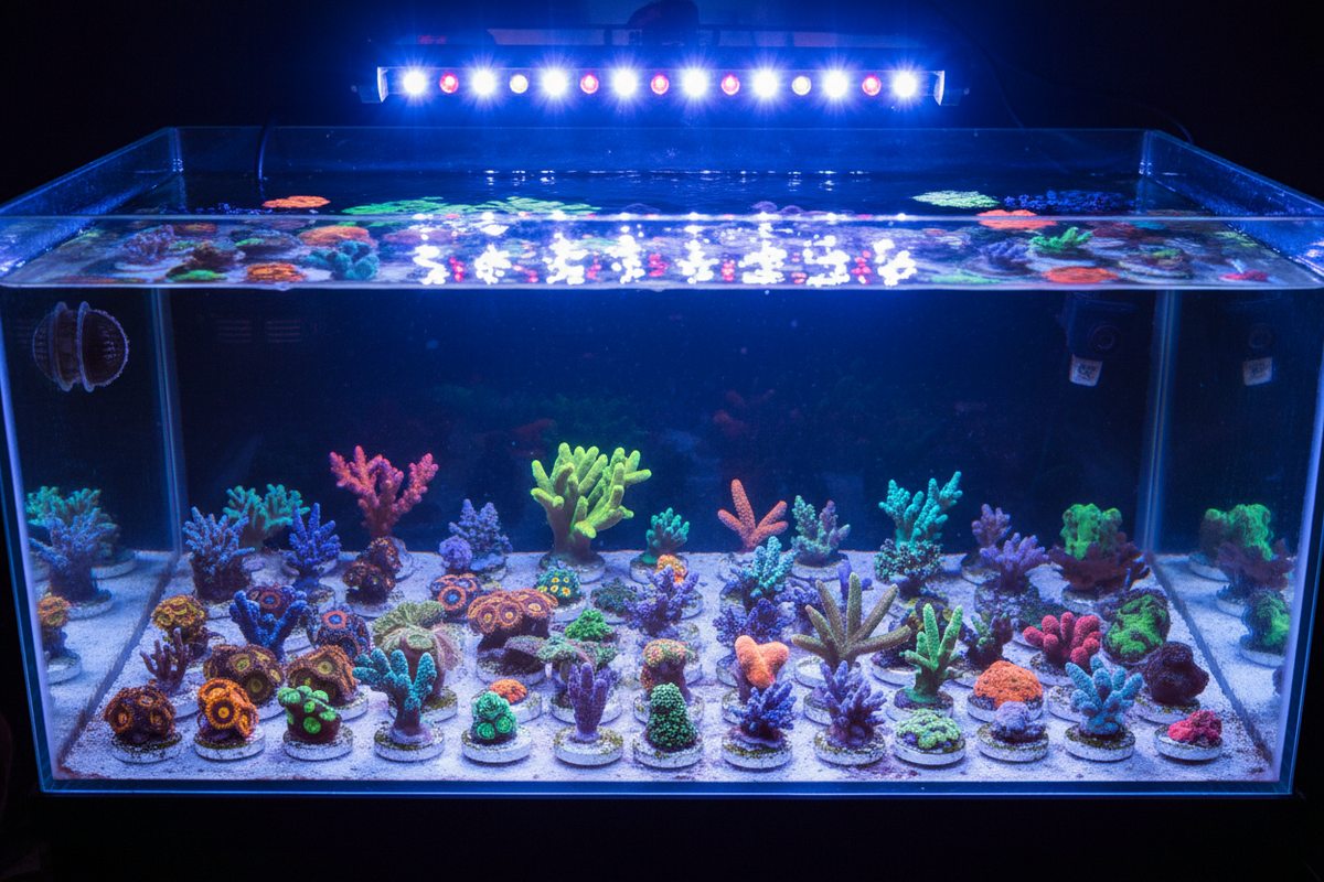 Live Coral