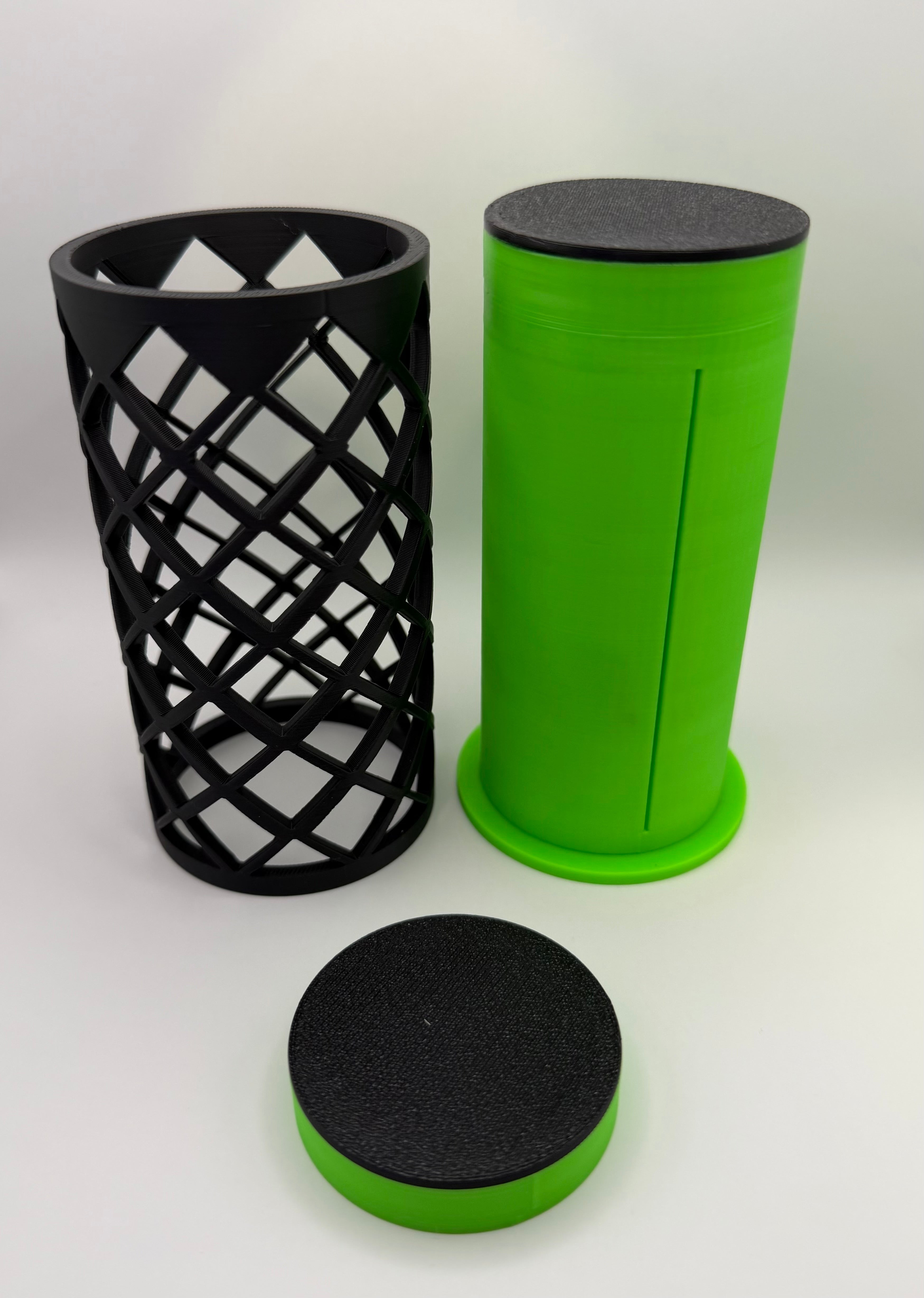 Magnetic Nori Feeder – Green