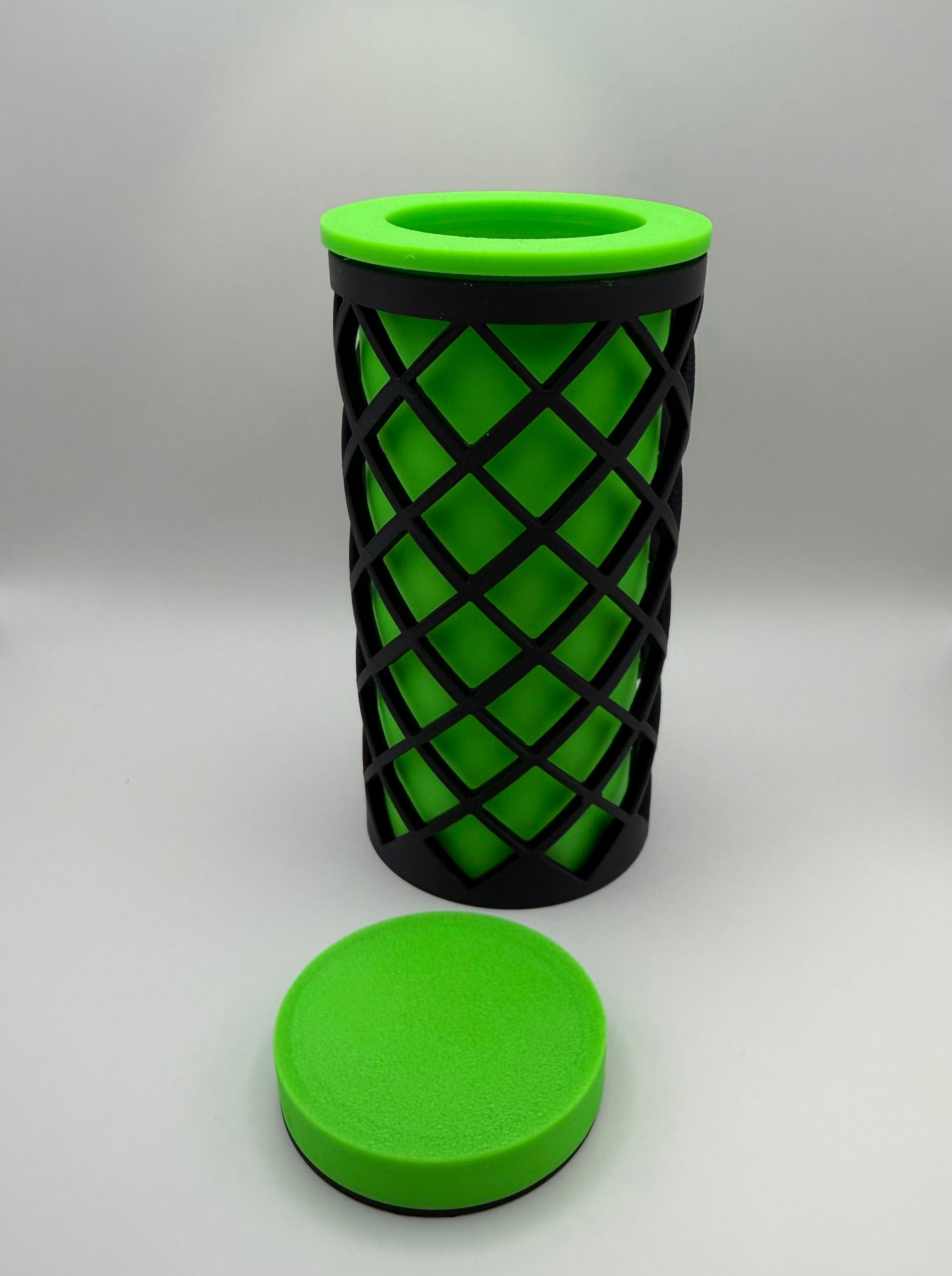 Magnetic Nori Feeder – Green