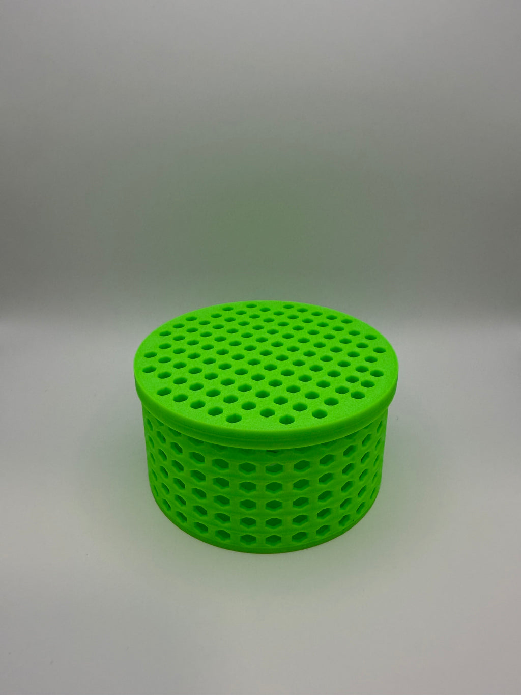Large Mushroom Coral Frag Cage – Green
