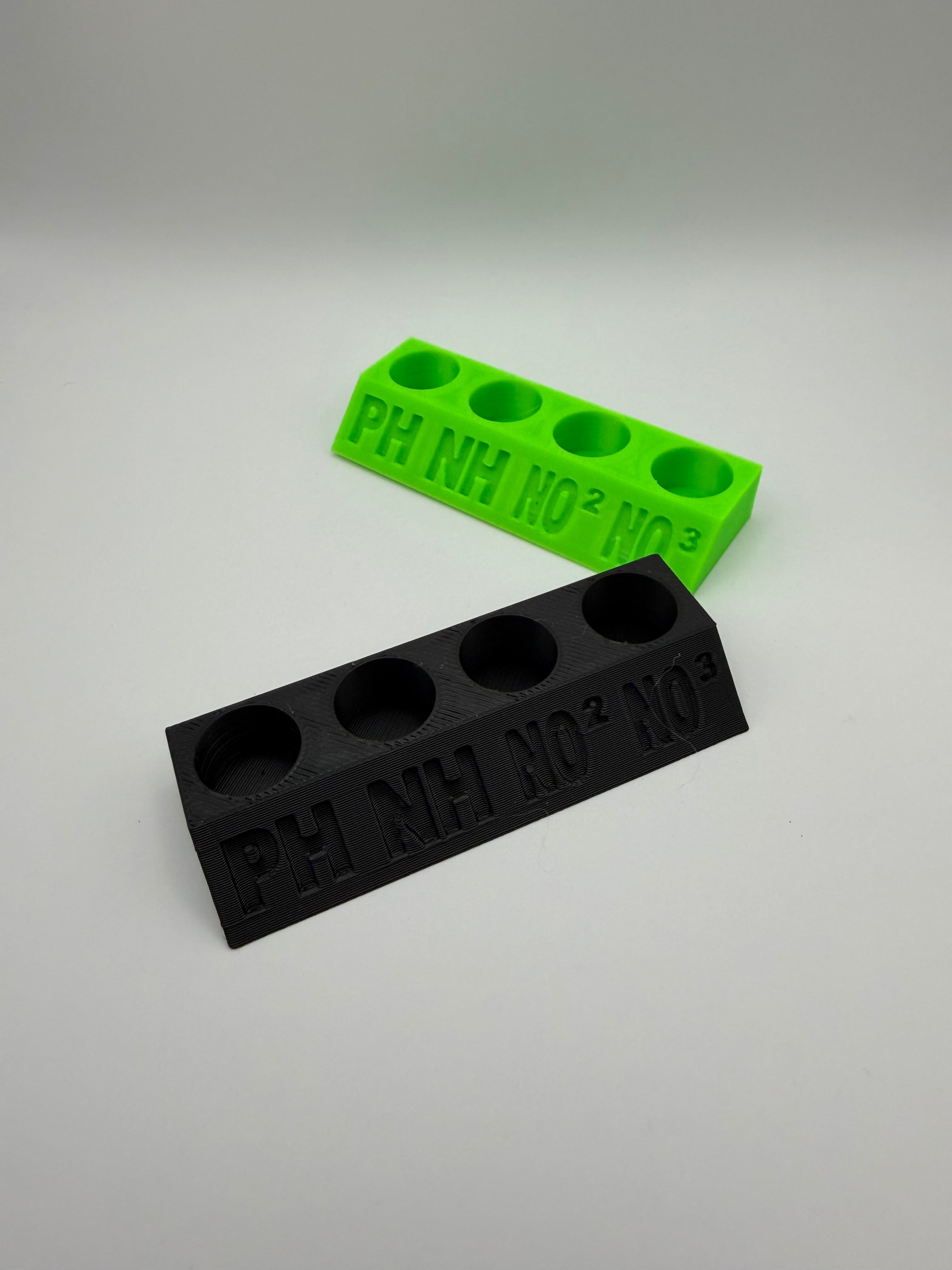 API test tube holder