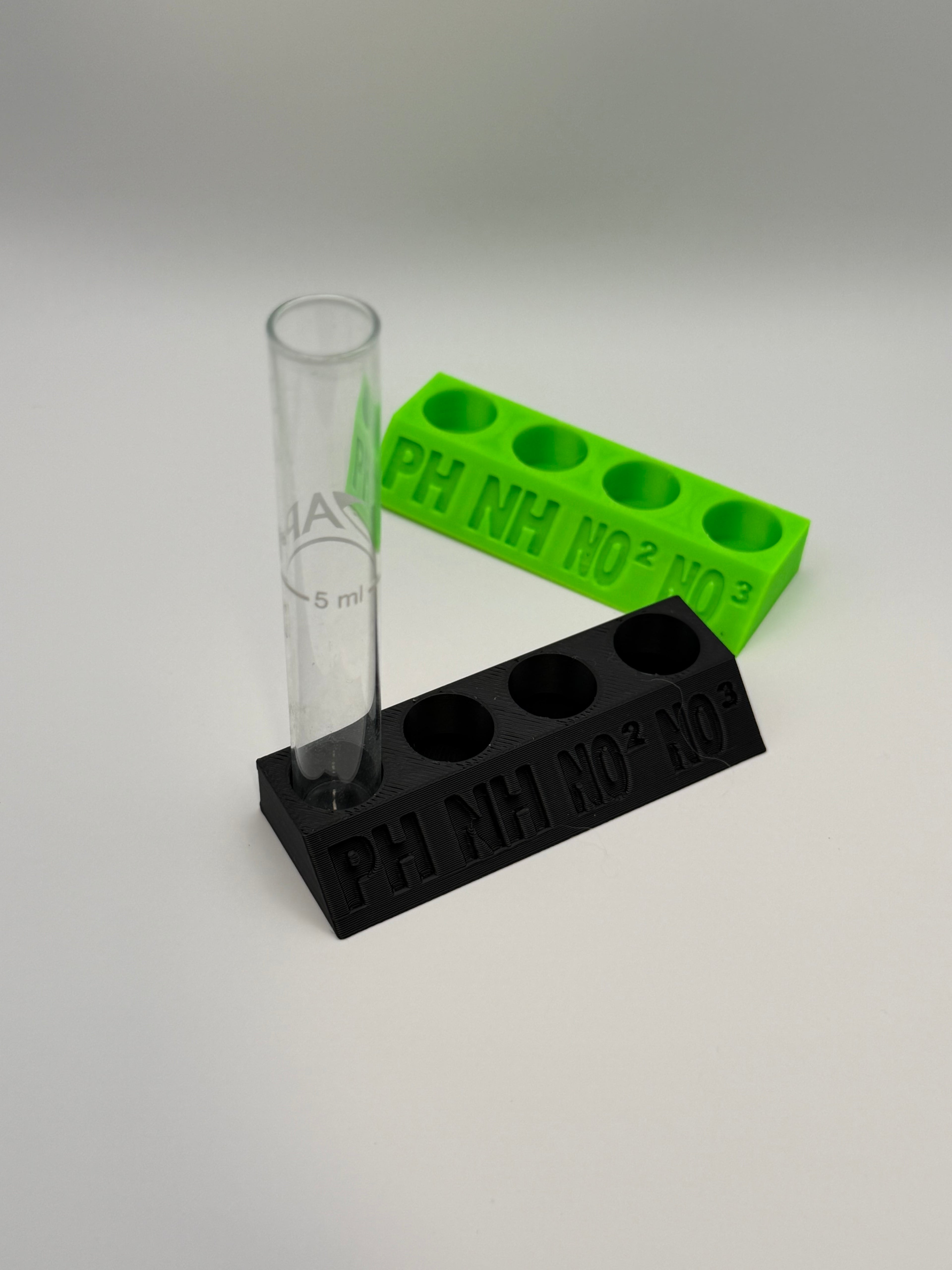 API test tube holder