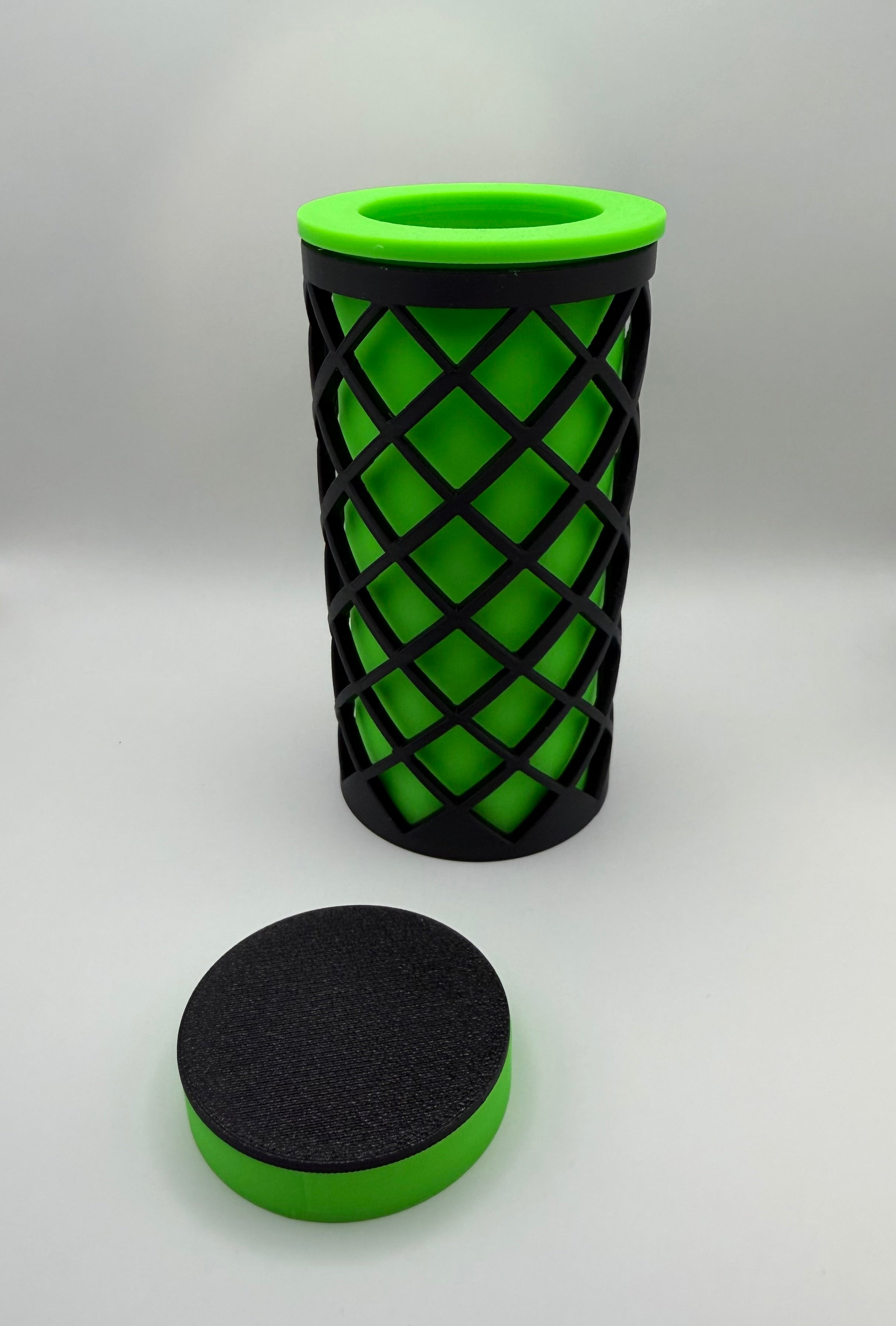 Magnetic Nori Feeder – Green