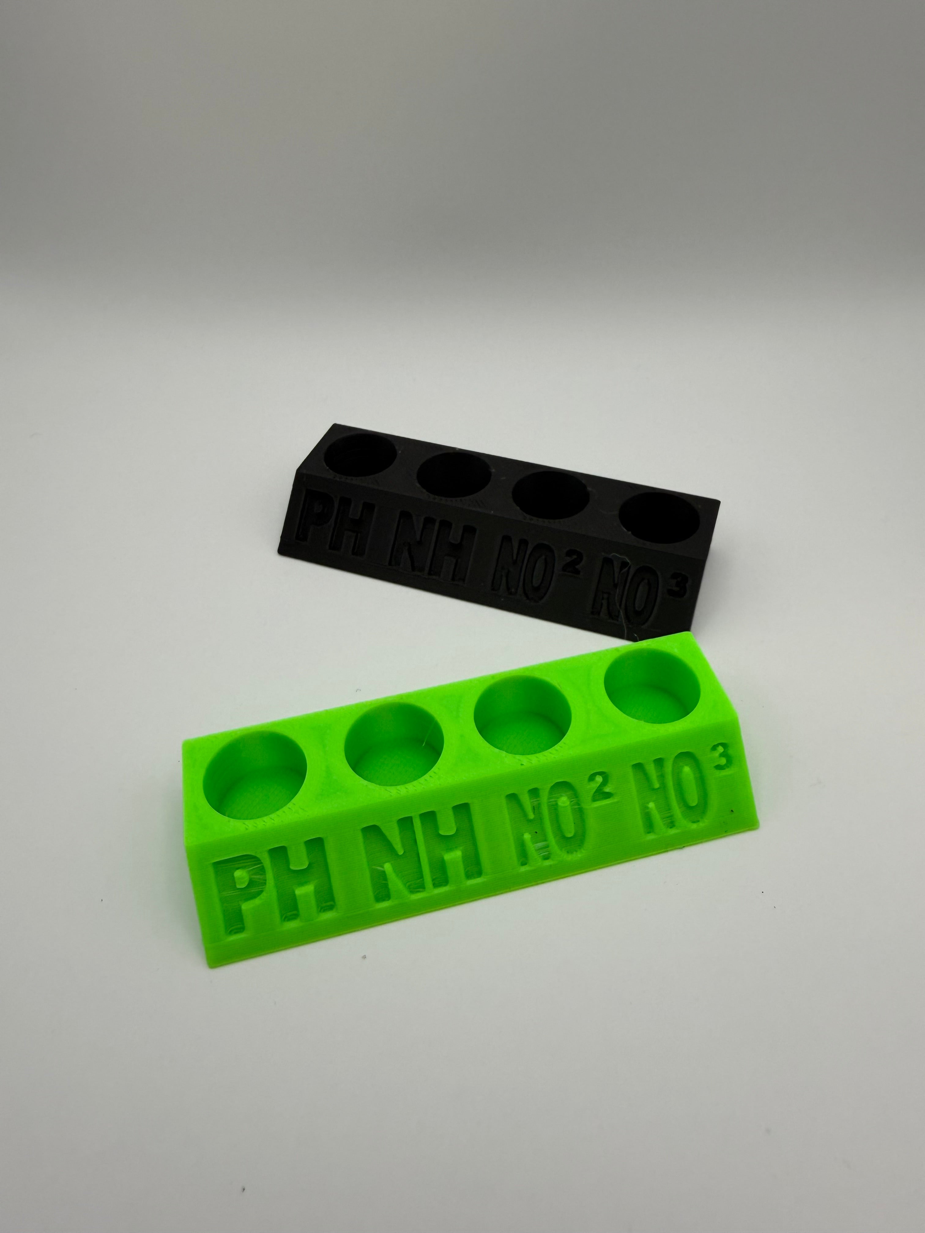 API test tube holder