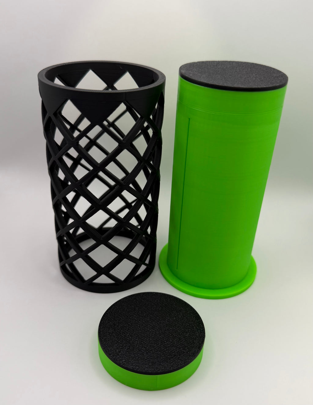 Magnetic Nori Feeder – Green