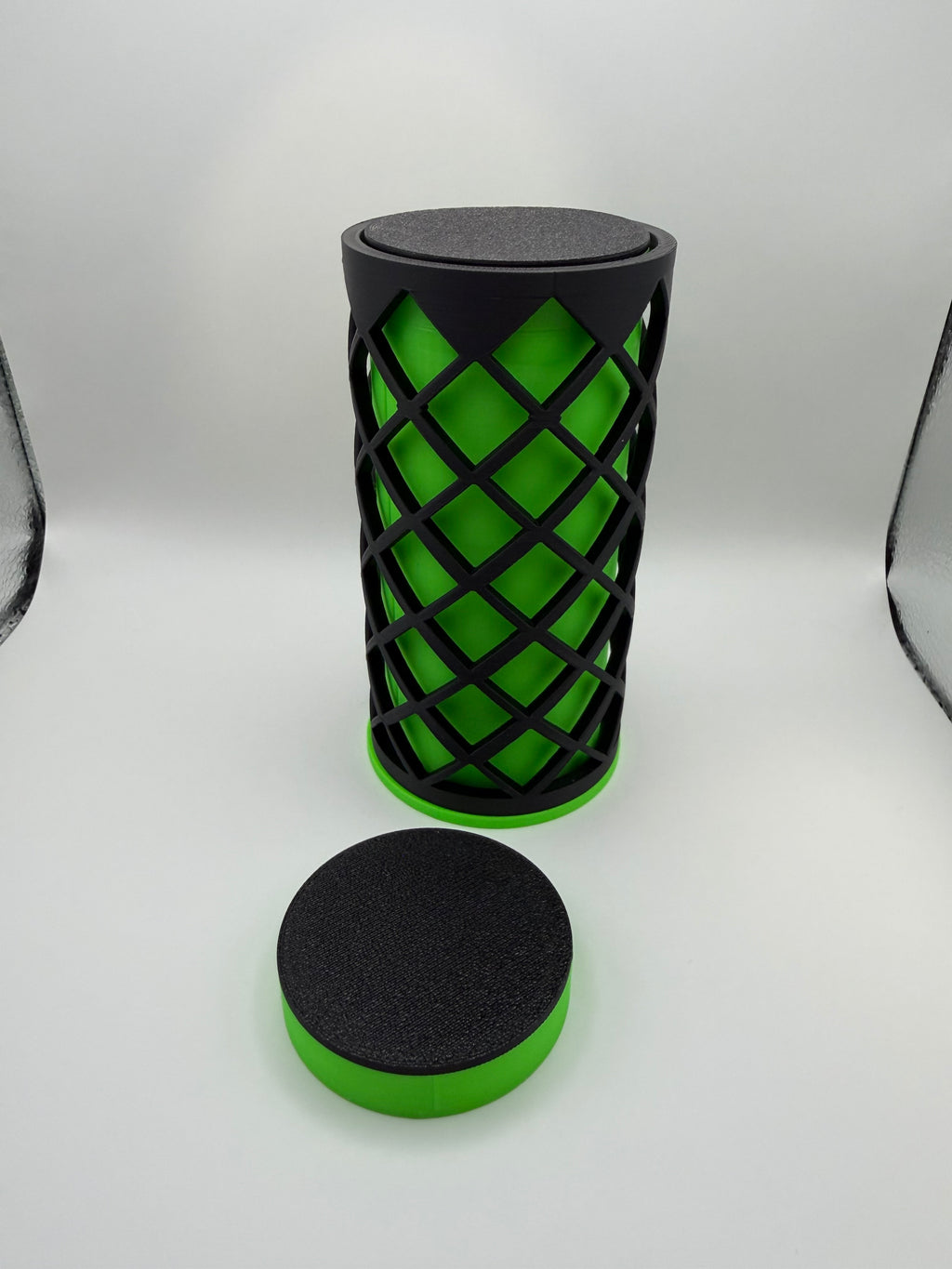 Magnetic Nori Feeder – Green