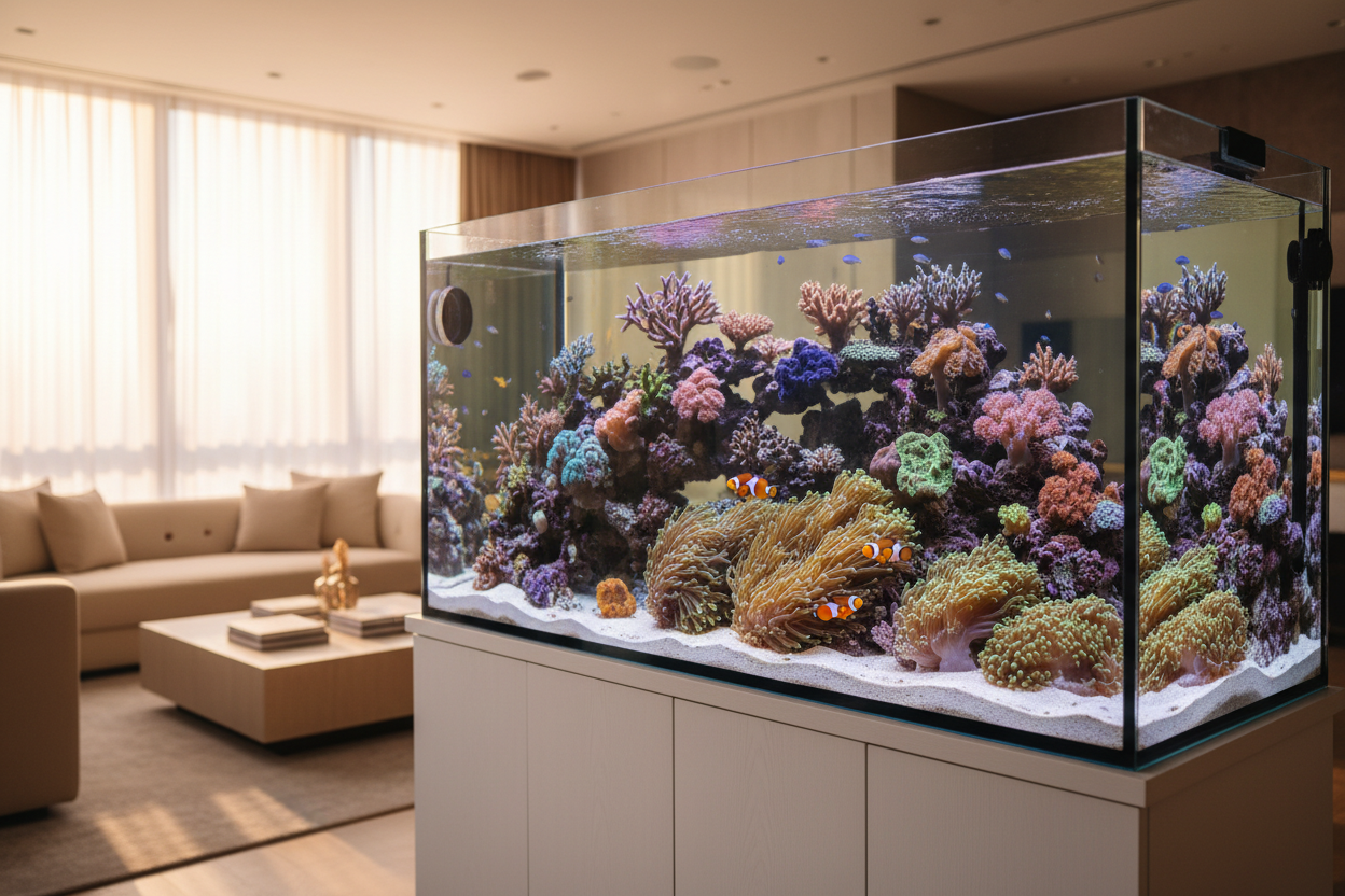 Reef Tank Lifestyle